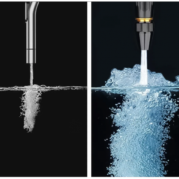 وصلة لضخ المياه
