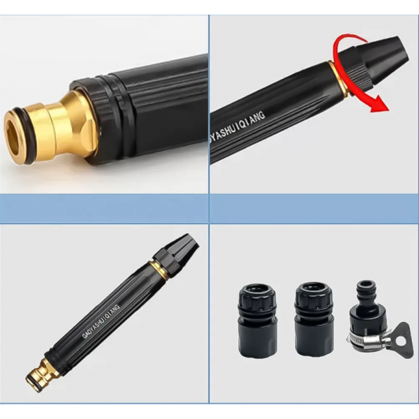 وصلة لضخ المياه