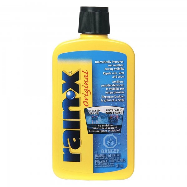 منظف وعازل زجاج السياره