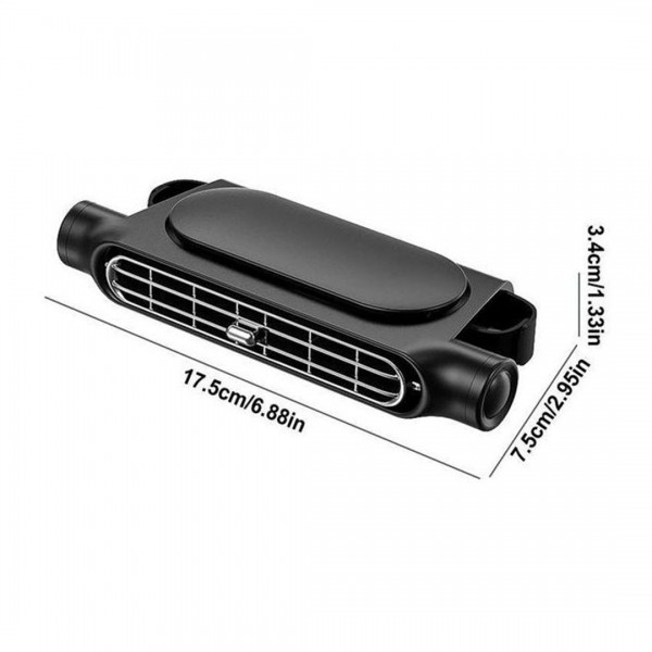 وسادة تبريد و تكييف فورى لمقعد السيارة