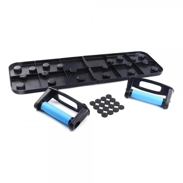 لوح تمارين القوة للصدر والكتف والذراعين