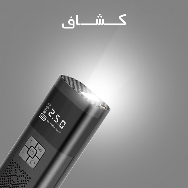 منفاخ DLC متنقل بقوة 60 واط بضمان عامين للاستخدام الشامل في أي مكان