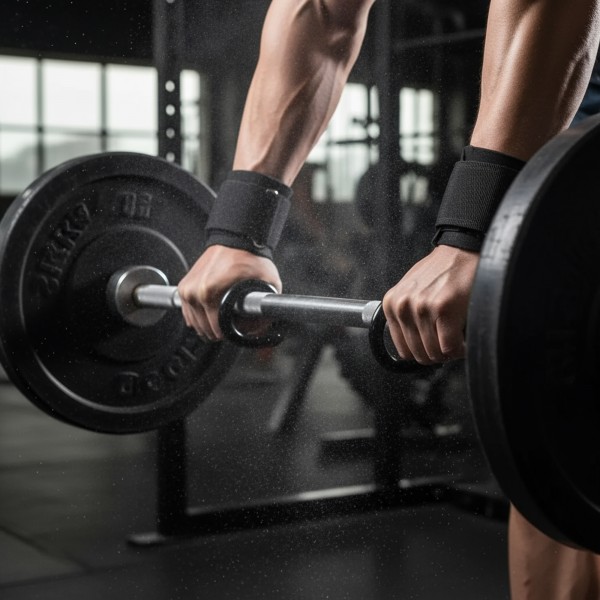 خطافات رفع الأثقال