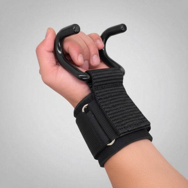 خطافات رفع الأثقال