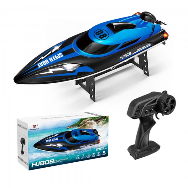 سفينة قارب سريعة تعمل بالتحكم عن بعد