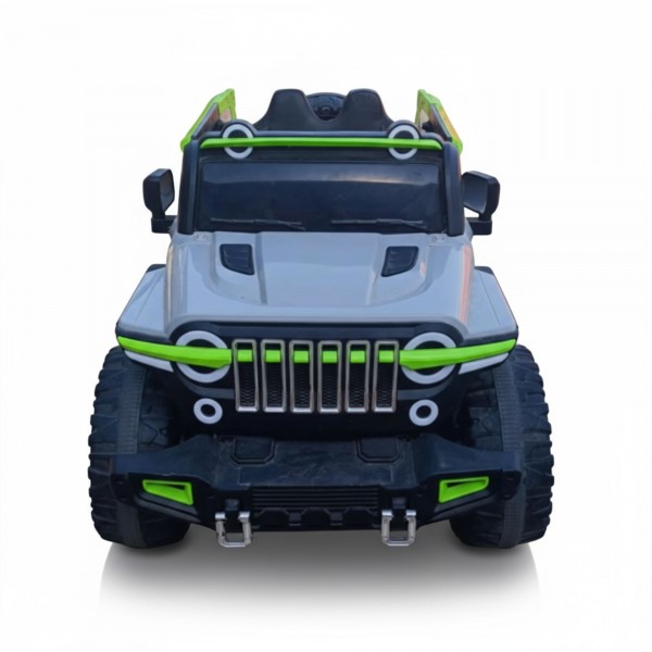 سيارة كهربائية للأطفال رباعية الدفع