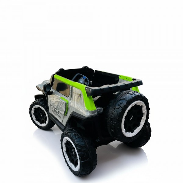 سيارة كهربائية للأطفال رباعية الدفع