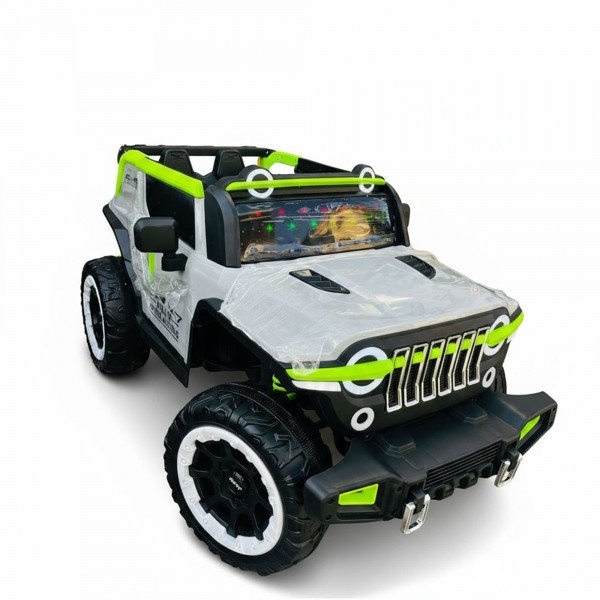 سيارة كهربائية للأطفال رباعية الدفع