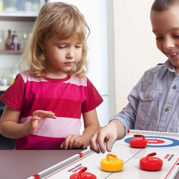 لعبة طاولة الهوكي الهوائي للأطفال