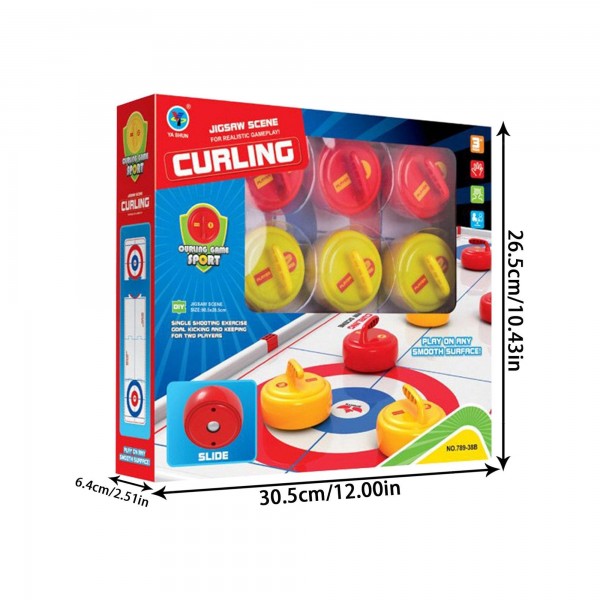 لعبة طاولة الهوكي الهوائي للأطفال