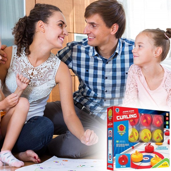 لعبة طاولة الهوكي الهوائي للأطفال