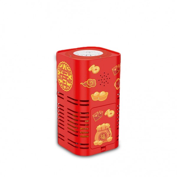 صانع فقاعات الألعاب النارية 12 فتحة