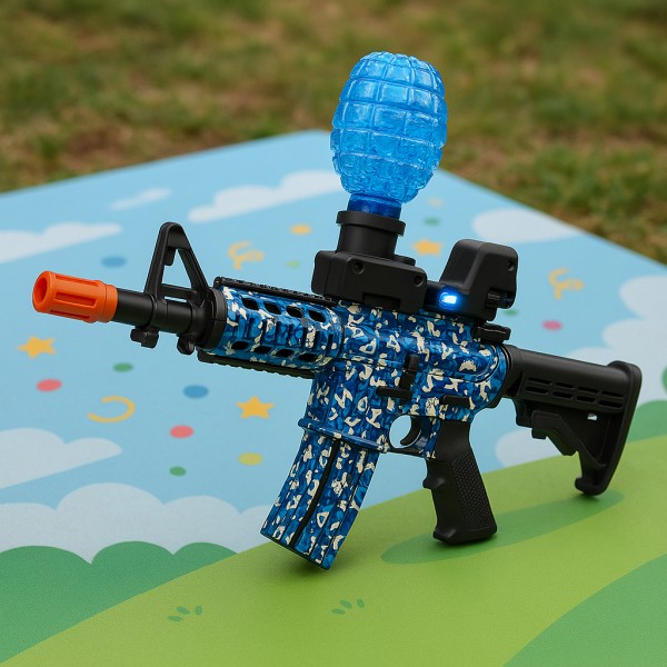 مسدس جل للاطفال