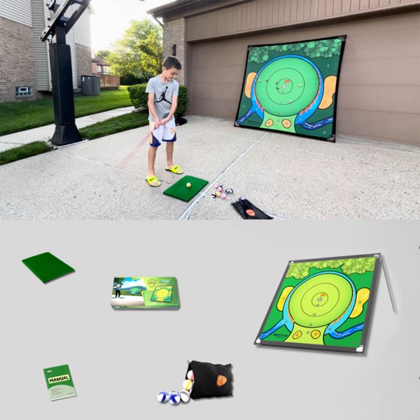 لعبة الجولف