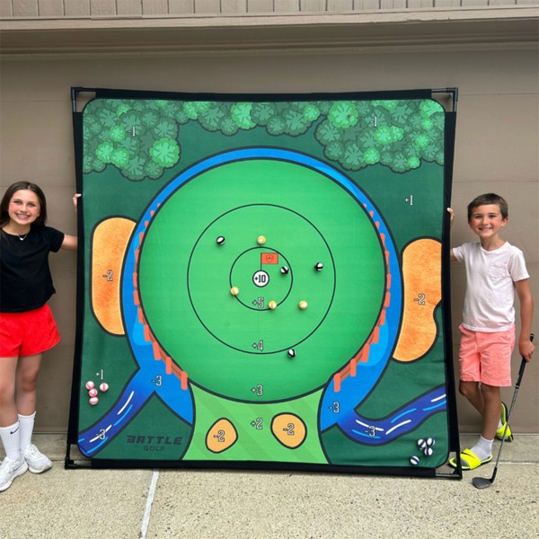 لعبة الجولف