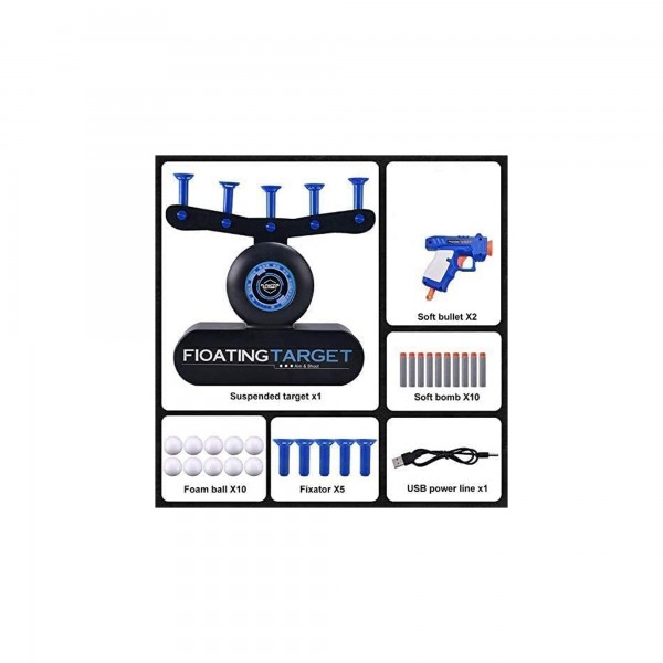 ألعاب الرماية الكهربائية للأطفال