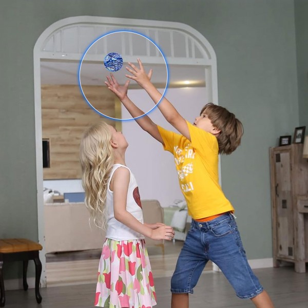 لعبة كرة طائرة سحرية