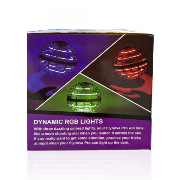 لعبة كرة طائرة سحرية