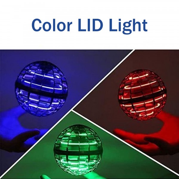 لعبة كرة طائرة سحرية