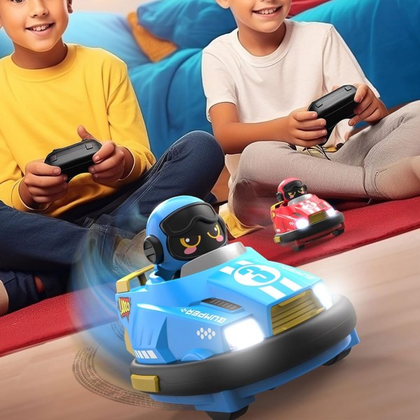 سيارات تصادم سابق ولاحق