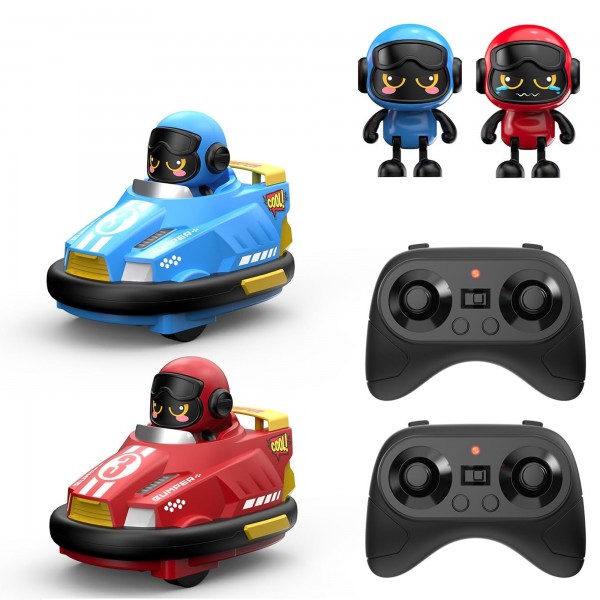 سيارات تصادم سابق ولاحق