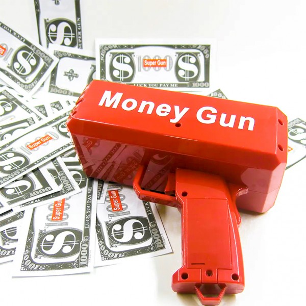 قاذف دولارات