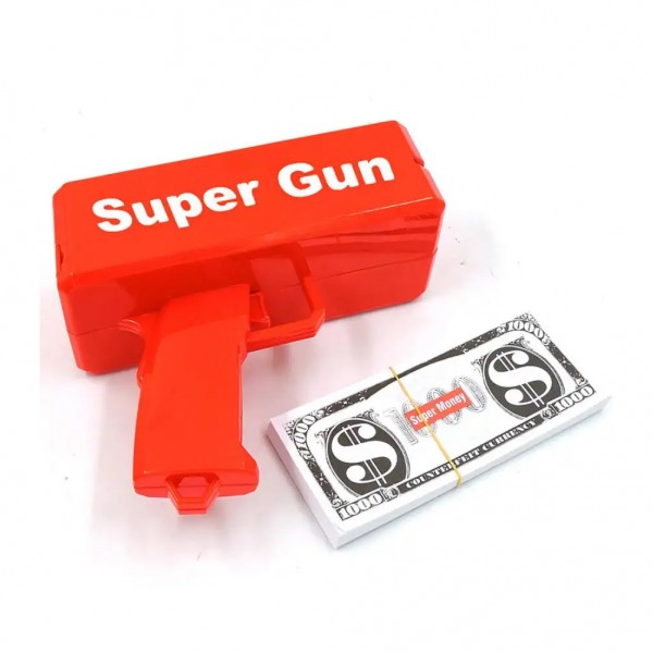 قاذف دولارات