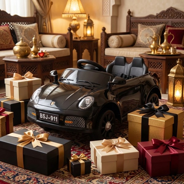 سيارة اطفال بورش 911 GT3 RS