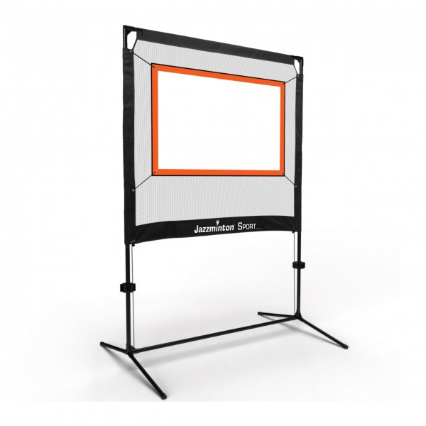 طقم تحدي الراكت – لعبة بيكل بول مع شبكة، مضارب، وريشات