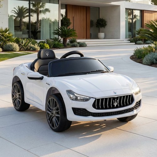 سيارة مازيراتي للأطفال 12 فولت
