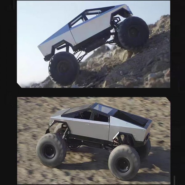 تسلا سايبر ترك