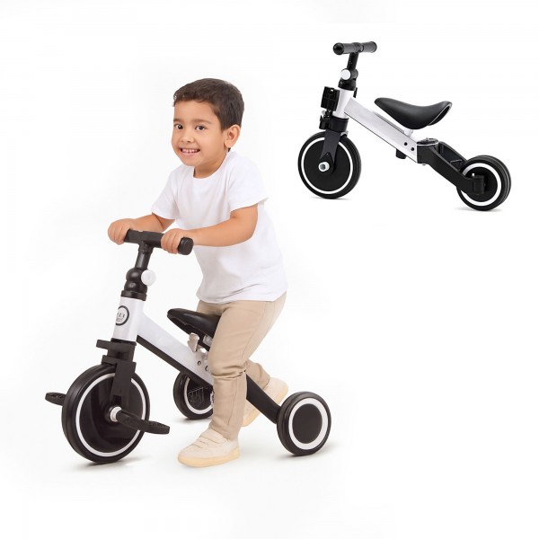 دراجة أطفال ثلاثية العجلات قابلة للطي