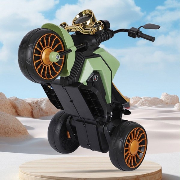 دراجة هارلي كهربائية للأطفال