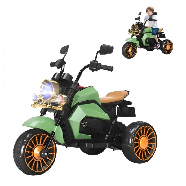 دراجة هارلي كهربائية للأطفال