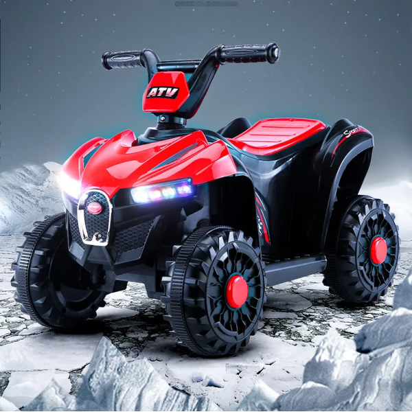 دبابة كهربائية للاطفال