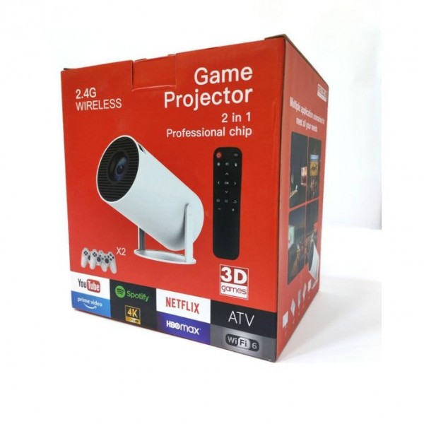 وحدة تحكم ألعاب فيديو عالية الدقة