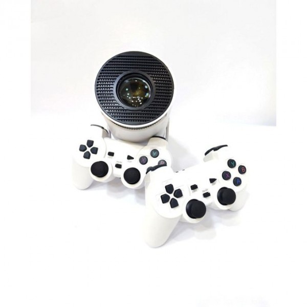 وحدة تحكم ألعاب فيديو عالية الدقة