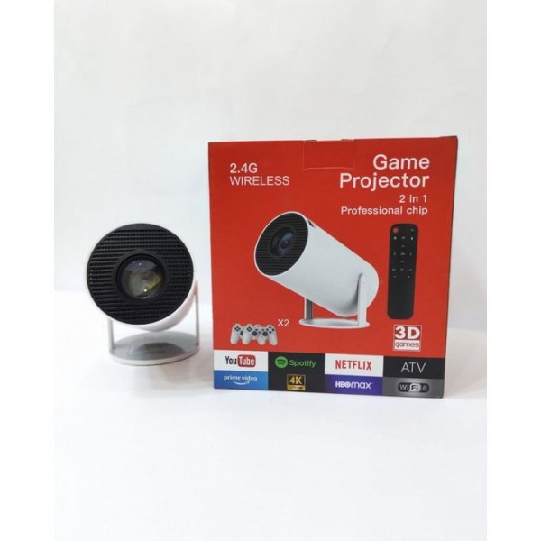 وحدة تحكم ألعاب فيديو عالية الدقة