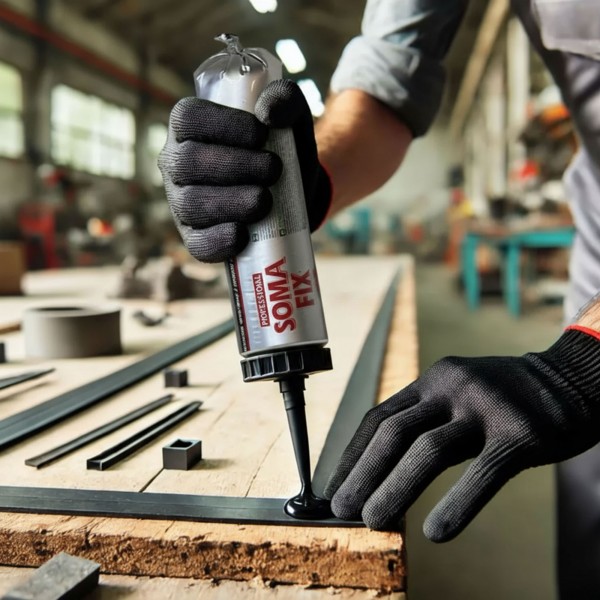 مادة لاصقة سيليكونية هيكلية مانعة للتسرب