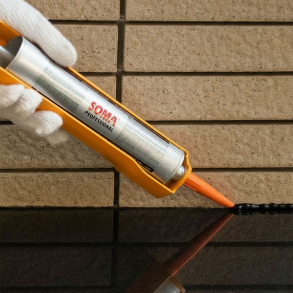 مادة لاصقة سيليكونية هيكلية مانعة للتسرب