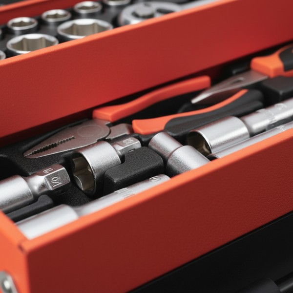 مجموعة أدوات إصلاح الاحترافية مكونة من 85 قطعة