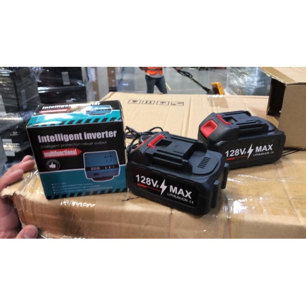 مصدر طاقة مؤقت للعمل في الهواء الطلق