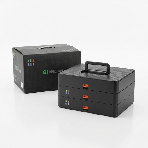 مجموعة أدوات مهنية متعددة الطبقات G1