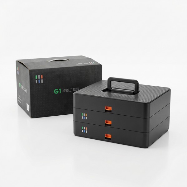 مجموعة أدوات مهنية متعددة الطبقات G1