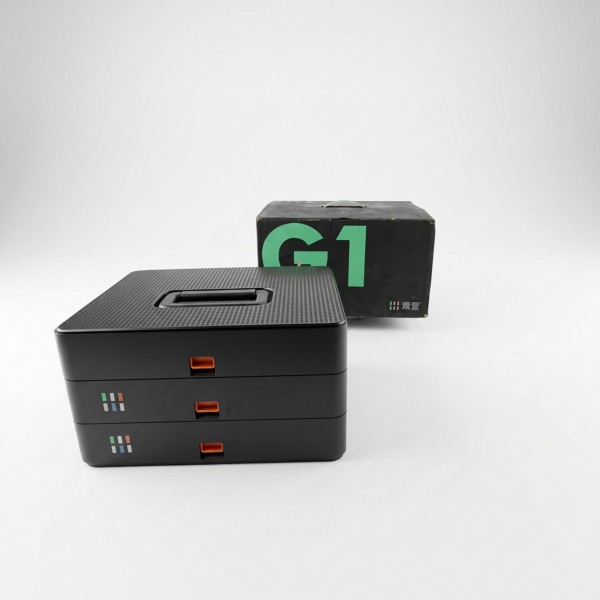 مجموعة أدوات مهنية متعددة الطبقات G1