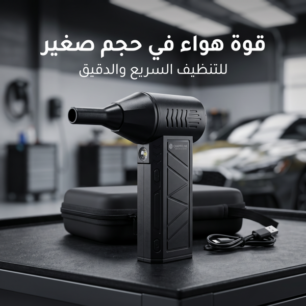 منفاخ نفاث
