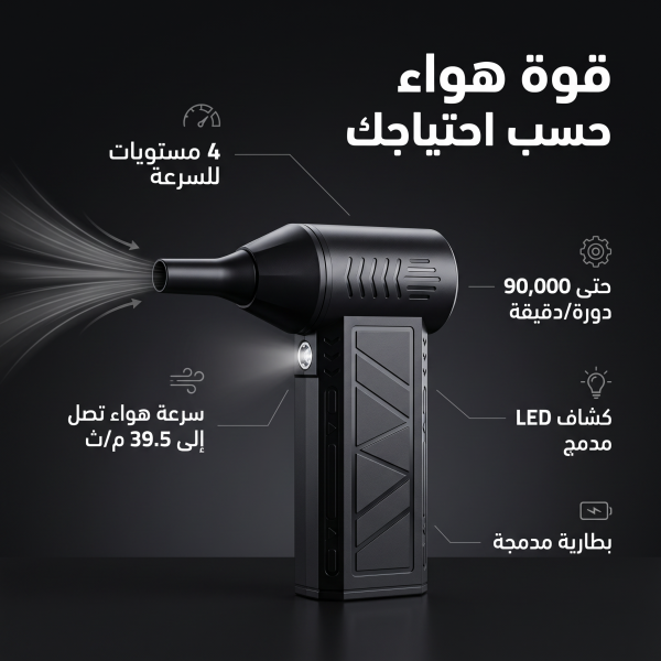 منفاخ نفاث