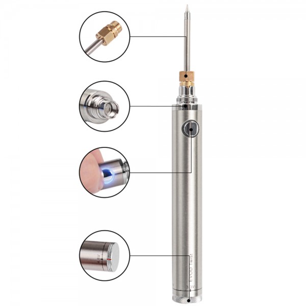 قلم اللحام الكهربائي