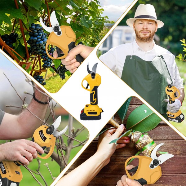 مقص كهربائي متعدد الاستخدامات بضمان عامين