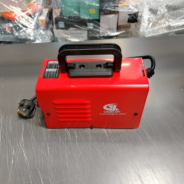 ماكينة اللحام الالمانية بضمان عام